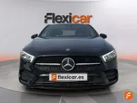 Usado Mercedes A180 136 CV (100 kW) 2022 Negro Berlina