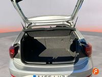 Usado VW Polo Life 95 CV (69 kW) 2022 Gris Utilitario
