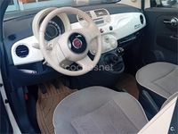Usado Fiat 500S S 69 CV (50 kW) 2015 Blanco Berlina