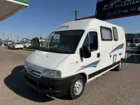 Usado Citroën Jumper Comfort 100 CV (73 kW) 2006 Blanco Monovolumen