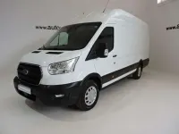 Usado Ford Transit Custom Limited 131 CV (96 kW) 2021 Blanco Van