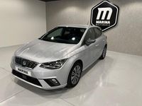 Usado Seat Ibiza XCELLENCE 95 CV (69 kW) 2020 Gris / plata Utilitario
