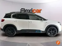 Usado Citroën C5 Aircross Feel 226 CV (166 kW) 2020 Blanco SUV