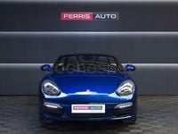 Usado Porsche Boxster 256 CV (188 kW) 2009 Azul Descapotable