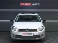 Usado VW Golf VII Advance 122 CV (89 kW) 2012 Plateado Utilitario