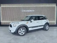 Usado Mini One D Countryman 90 CV (66 kW) 2012 Blanco SUV