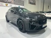 Usado Maserati Levante 350 CV (257 kW) 2018 Negro SUV