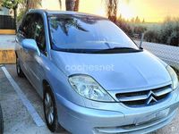 Usado Citroën C8 Exclusive 130 CV (95 kW) 2006 Gris / plata Monovolumen
