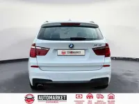 Usado BMW X3 184 CV (135 kW) 2016 Blanco SUV