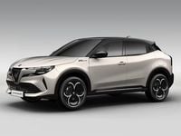 Nuevo Alfa Romeo Junior Edizione Speciale 145 CV (106 kW) 2026 Gris SUV
