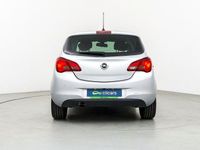 Usado Opel Corsa Design Edition 90 CV (66 kW) 2019 Gris Utilitario