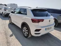 Usado VW T-Roc Advance 110 CV (80 kW) 2022 Blanco SUV