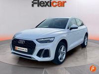 Usado Audi Q5 204 CV (150 kW) 2021 Blanco SUV