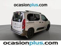 Usado Citroën Berlingo Feel 130 CV (95 kW) 2021 Gris Monovolumen