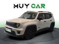 Usado Jeep Renegade Sport 120 CV (88 kW) 2018 Blanco SUV