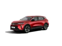 Nuevo Renault Scenic E-Tech Evolution 125 kW (170 CV) 2026 Rojo SUV