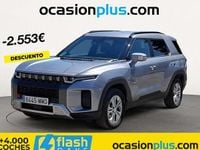 Usado Ssangyong (KGM) Torres 163 CV (119 kW) 2023 Gris SUV