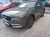 Usado Mazda CX-5 165 CV (121 kW) 2018 Gris SUV