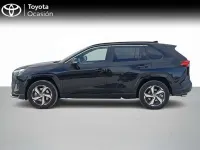 Usado Toyota RAV4 Advance 300 CV (220 kW) 2025 Negro SUV
