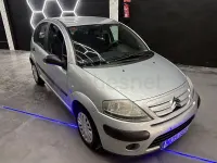 Usado Citroën C3 75 CV (55 kW) 2010 Gris / plata Berlina