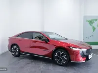 Nuevo Mazda 6e Takumi-Line 179 kW (244 CV) 2025 Rojo Berlina