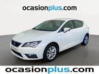 Usado Seat Leon Style 131 CV (96 kW) 2019 Blanco Utilitario