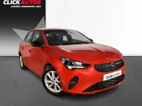 Usado Opel Corsa Elegance 100 CV (73 kW) 2023 Azul Utilitario