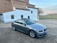 Usado BMW 335 306 CV (225 kW) 2009 Gris / plata Coupe