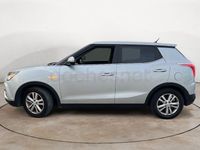 Usado SsangYong Tivoli 163 CV (119 kW) 2019 Gris / plata SUV