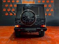 Usado Mercedes G400 250 CV (183 kW) 2001 Negro SUV