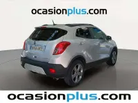 Usado Opel Mokka Excellence 131 CV (96 kW) 2013 Gris SUV