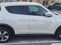 Usado Nissan Juke Acenta 112 CV (82 kW) 2019 Blanco SUV