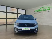 Usado VW T-Cross Advance 110 CV (80 kW) 2023 Blanco SUV