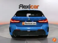 Usado BMW 118 140 CV (102 kW) 2021 Azul Utilitario