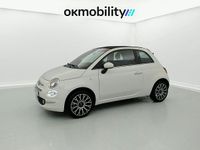 Usado Fiat 500C Dolcevita 70 CV (51 kW) 2024 Bianco Descapotable
