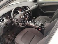 Usado Audi A4 S-Line 150 CV (110 kW) 2014 Blanco Familiar