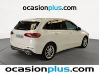 Begagnad Mercedes B180 136 HK (100 kW) 2021 Vit Minibuss