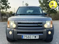 Usado Land Rover Discovery SE 190 CV (139 kW) 2009 Negro SUV
