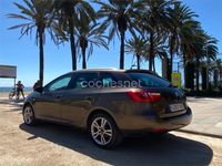 Usado Seat Ibiza ST Style 105 CV (77 kW) 2010 Marrón Familiar