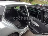 Usado Mercedes C220 170 CV (125 kW) 2018 Gris / plata Familiar