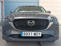 Usado Mazda CX-5 165 CV (121 kW) 2023 Gris / plata SUV