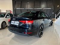 Usado Audi A4 150 CV (110 kW) 2017 Azul Berlina