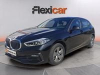 Usado BMW 116 116 HP (85 kW) 2022 Preto Citadino