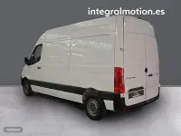 Usado Mercedes Sprinter 143 CV (105 kW) 2021 Blanco Van