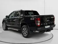 Usado Ford Ranger Wildtrack 200 CV (147 kW) 2016 Negro Pickup/Camioneta