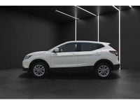 Usado Nissan Qashqai Acenta 110 CV (80 kW) 2015 Blanco SUV