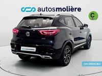 Usado MG ZS Luxury 106 CV (77 kW) 2023 Blanco SUV