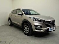 Usado Hyundai Tucson 2019 Plateado SUV