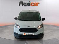 Usado Ford Transit Trend 75 CV (55 kW) 2021 Blanco Van