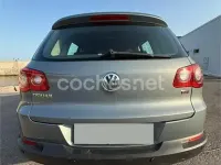 Usado VW Tiguan 150 CV (110 kW) 2009 Gris / plata SUV